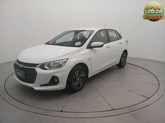 CHEVROLET ONIX 1.0 FLEX LT MANUAL